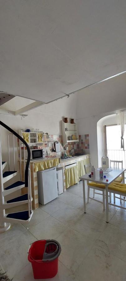Casa Daniela 2 Apartment Vieste Ngoại thất bức ảnh