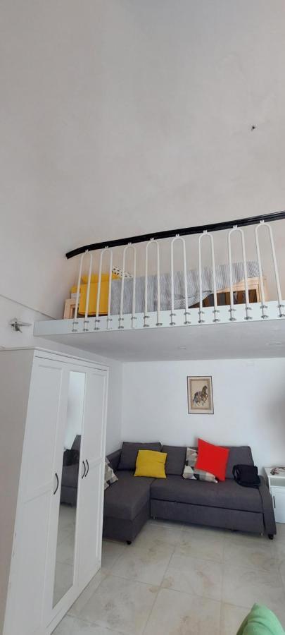 Casa Daniela 2 Apartment Vieste Ngoại thất bức ảnh