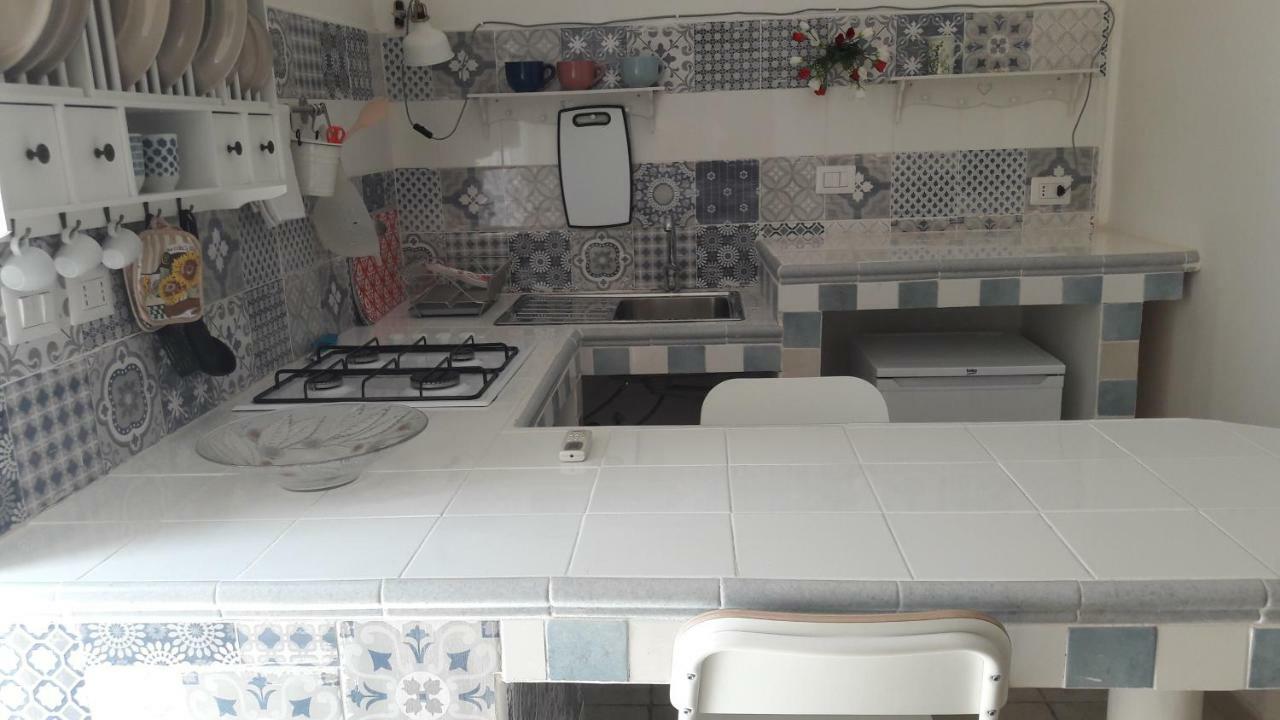 Casa Daniela 2 Apartment Vieste Ngoại thất bức ảnh