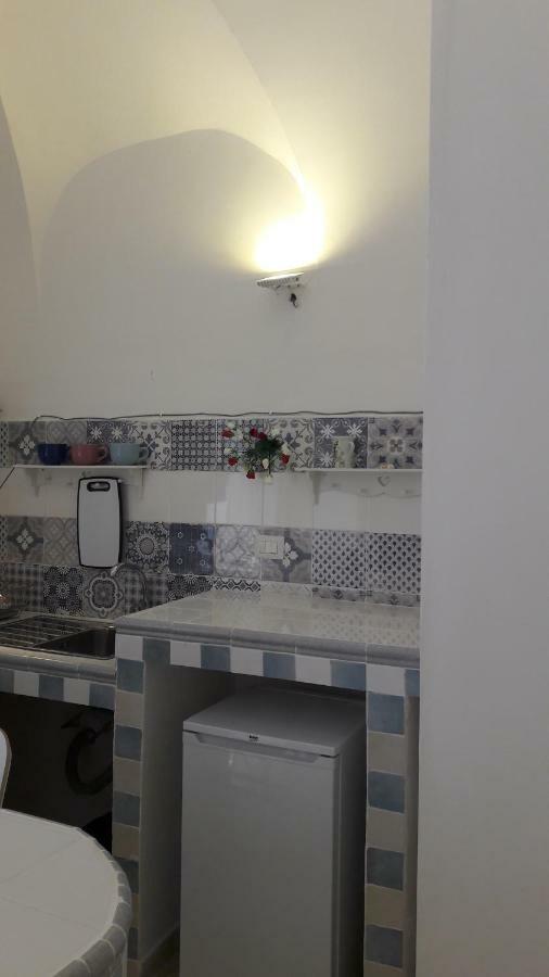 Casa Daniela 2 Apartment Vieste Ngoại thất bức ảnh